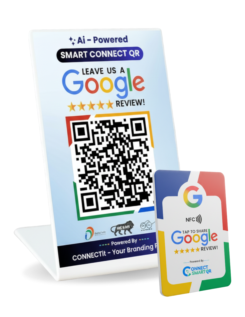 Smart CONNECT QR